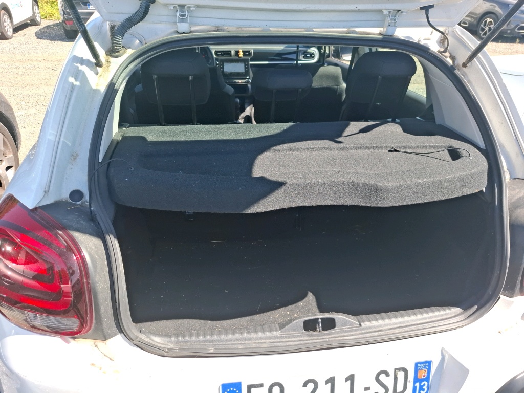 Citroen C3 BlueHDi 100 S&S BVM5 Feel Business 2020