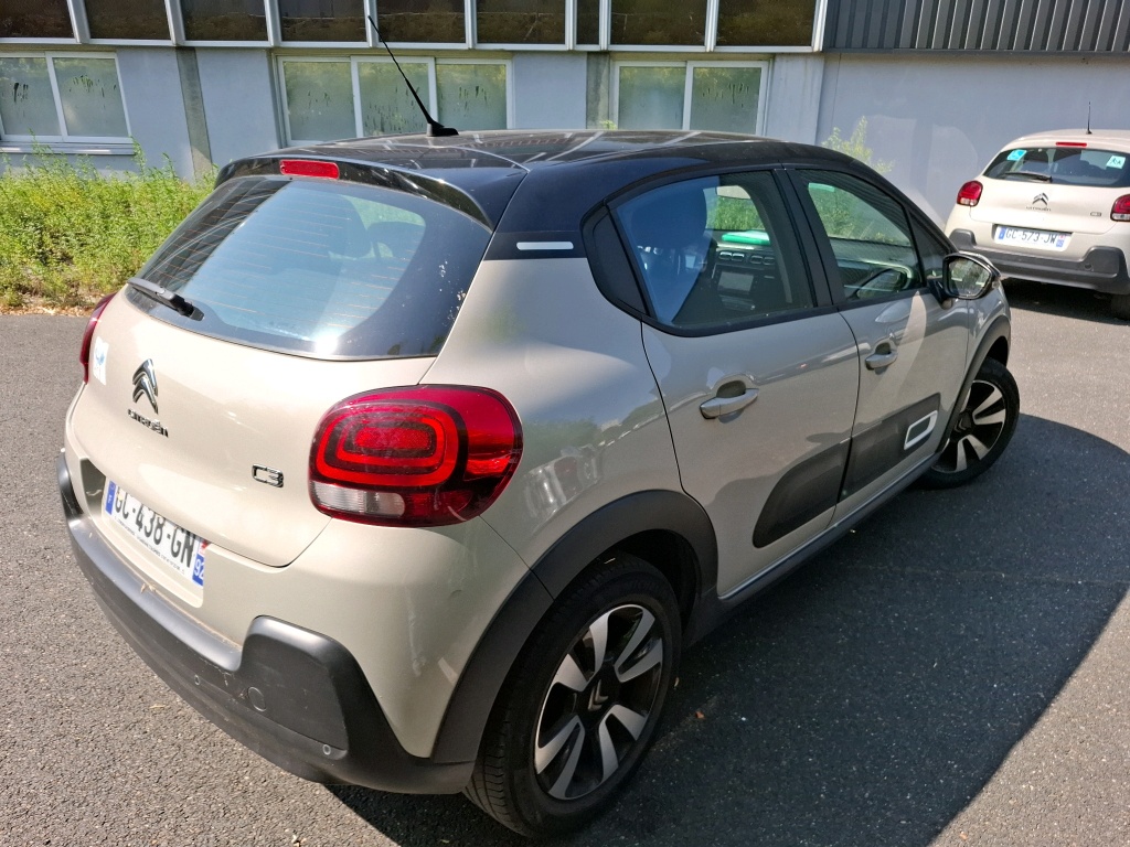 Citroen C3 BlueHDi 100 S&S BVM6 Shine 2021