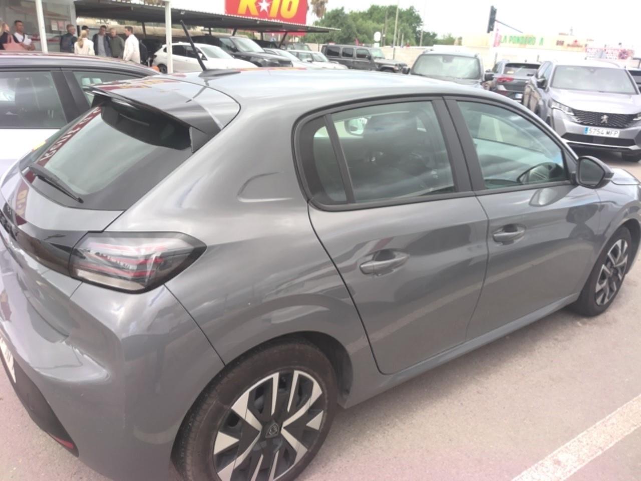 Foto Peugeot 308 4