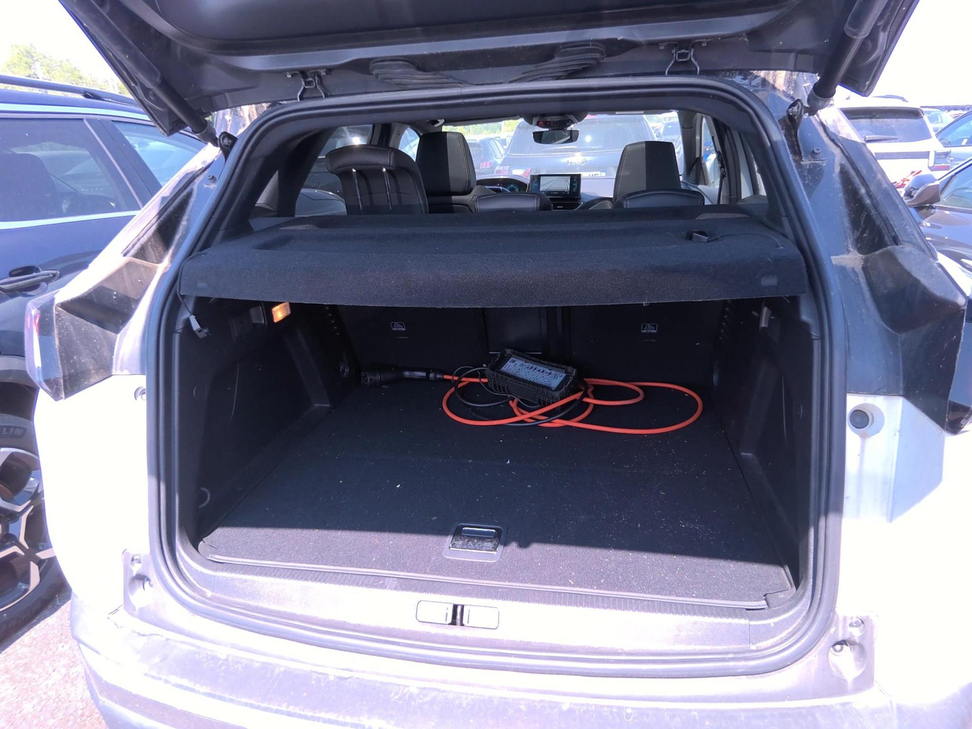 Peugeot 3008 Hybrid 225 e-EAT8 GT 2020