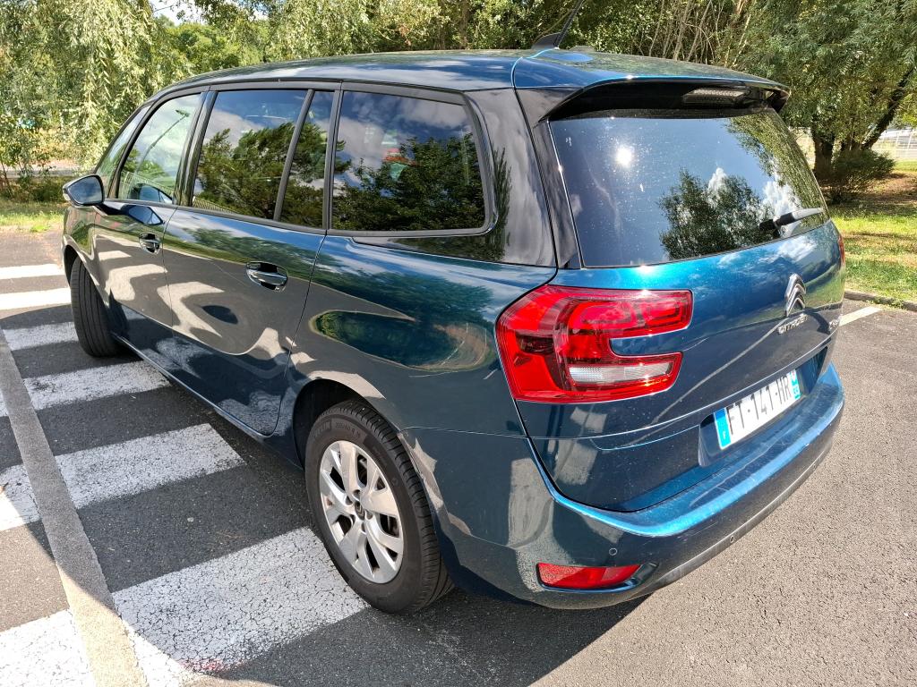 Citroen Grand C4 Spacetourer BlueHDi 130 S&S BVM6 Business 2020