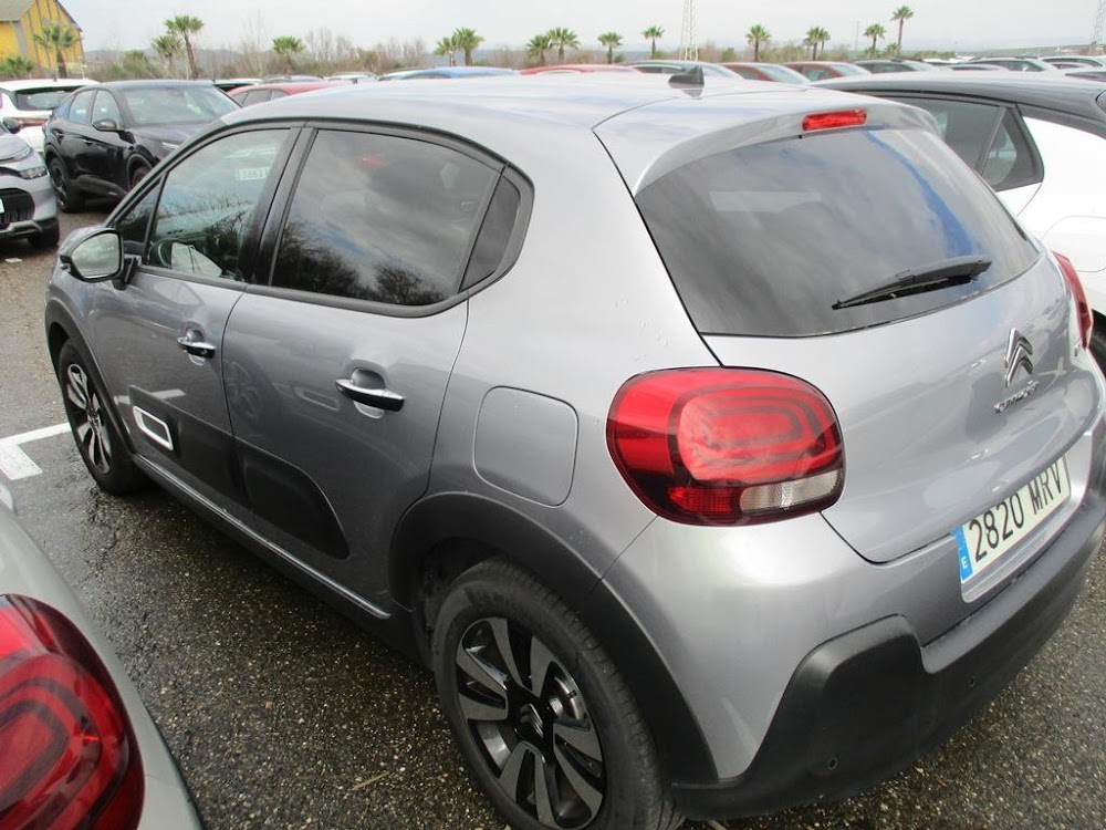 Foto Citroën C3 Origin 6