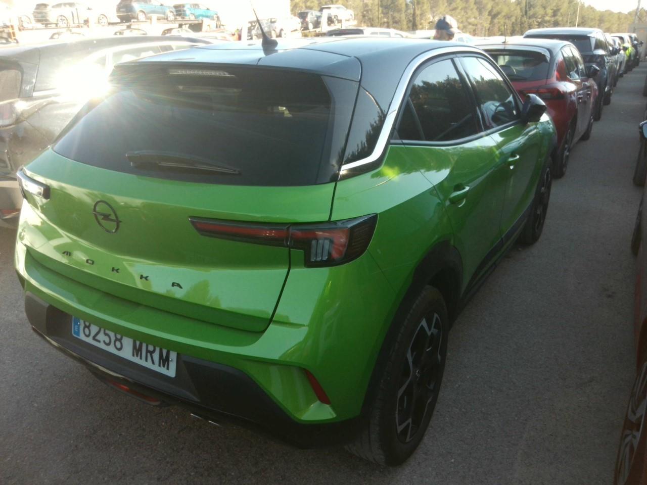 Foto Opel Mokka 8