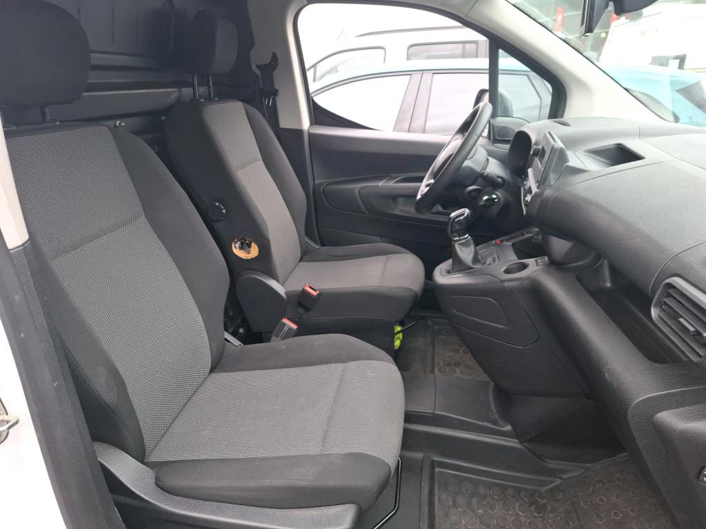 Citroen BERLINGO VAN M 650 BLUEHDI 100 S&S CLUB 2019