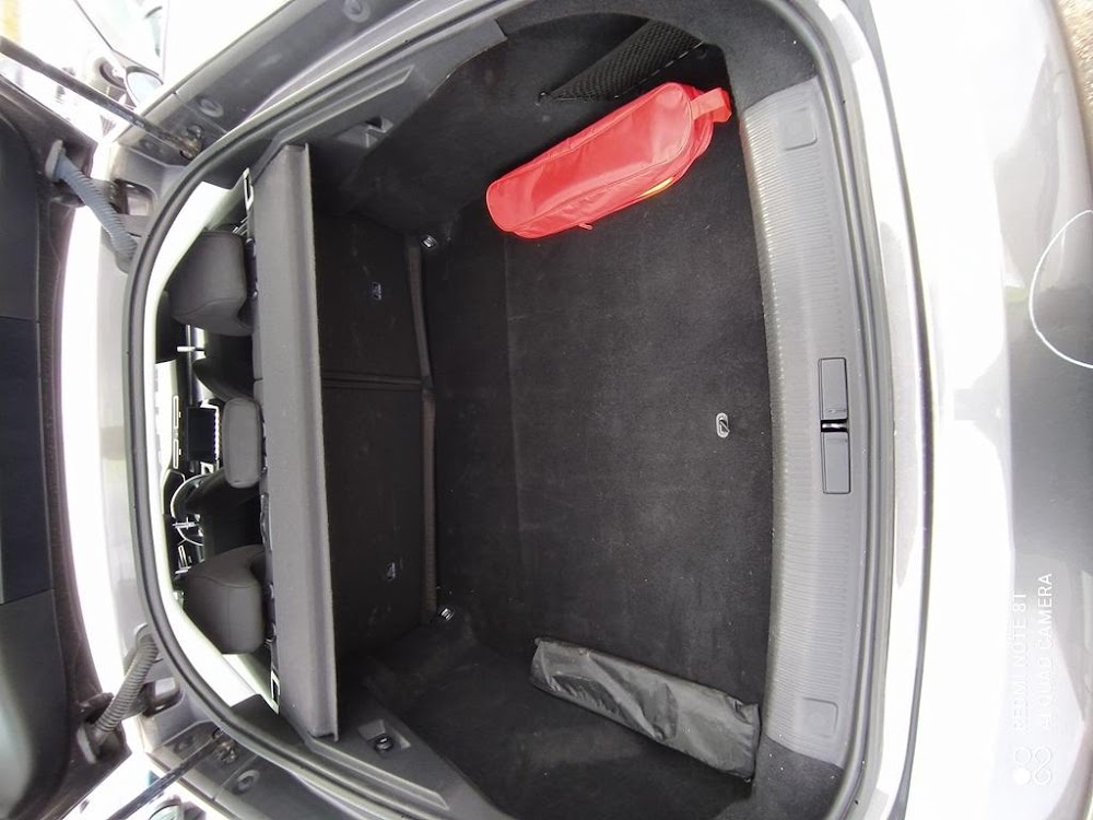 Foto Peugeot 508 11