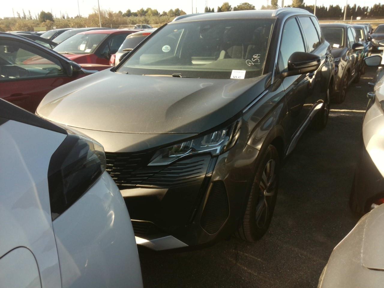 Foto Peugeot 5008 2