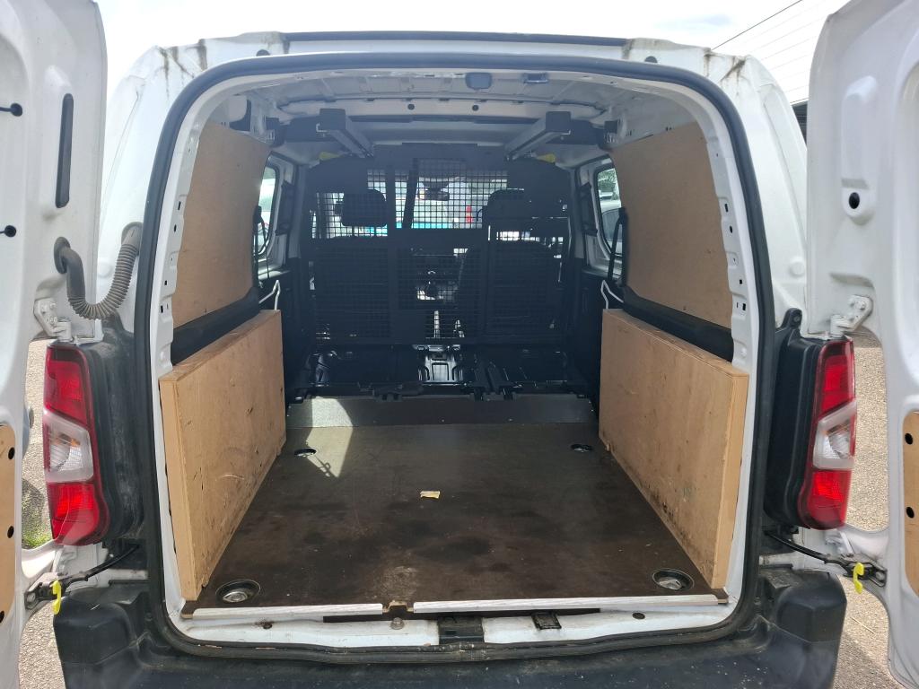 Citroen BERLINGO CA XL BLUEHDI 100 S&S BVM5 CONTROL 2020
