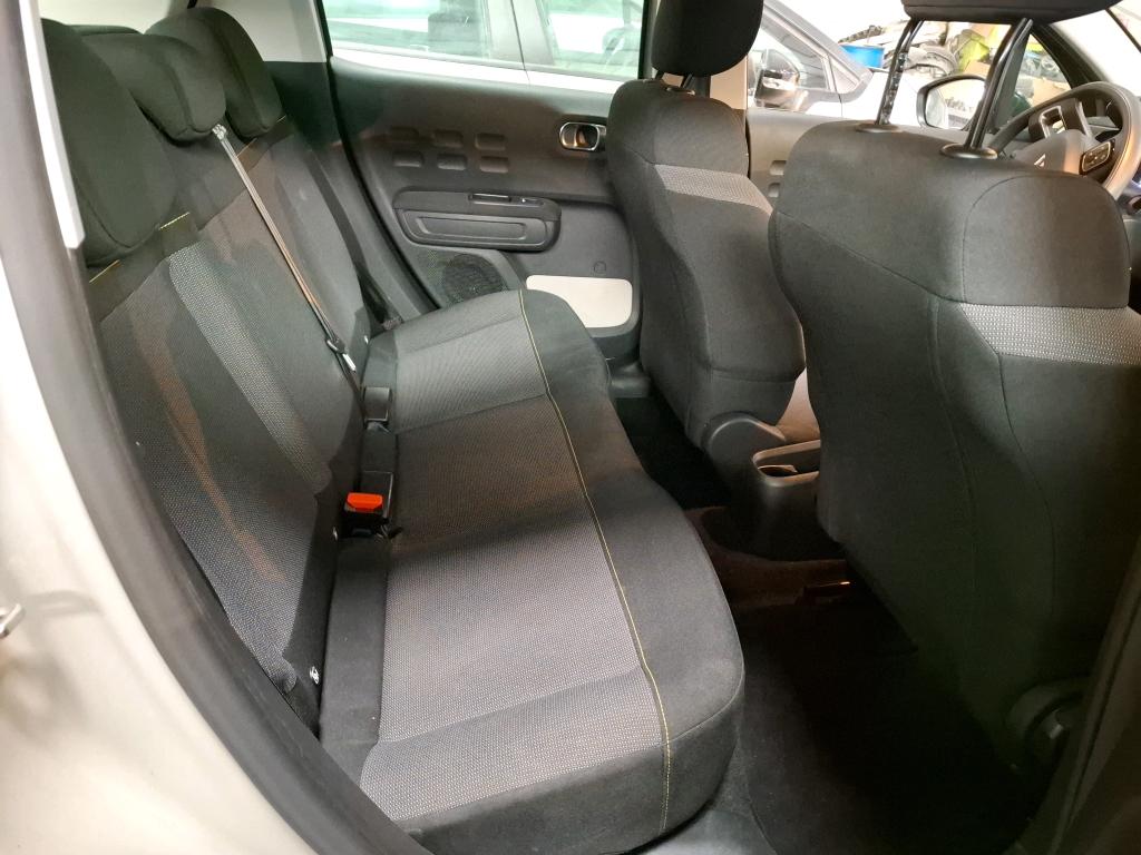 Citroen C3 PureTech 83 S&S BVM5 Shine 2022