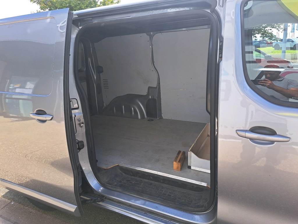Opel VIVARO FGN L2 2.0 DIESEL 145 CH PACK BUSINESS 2022