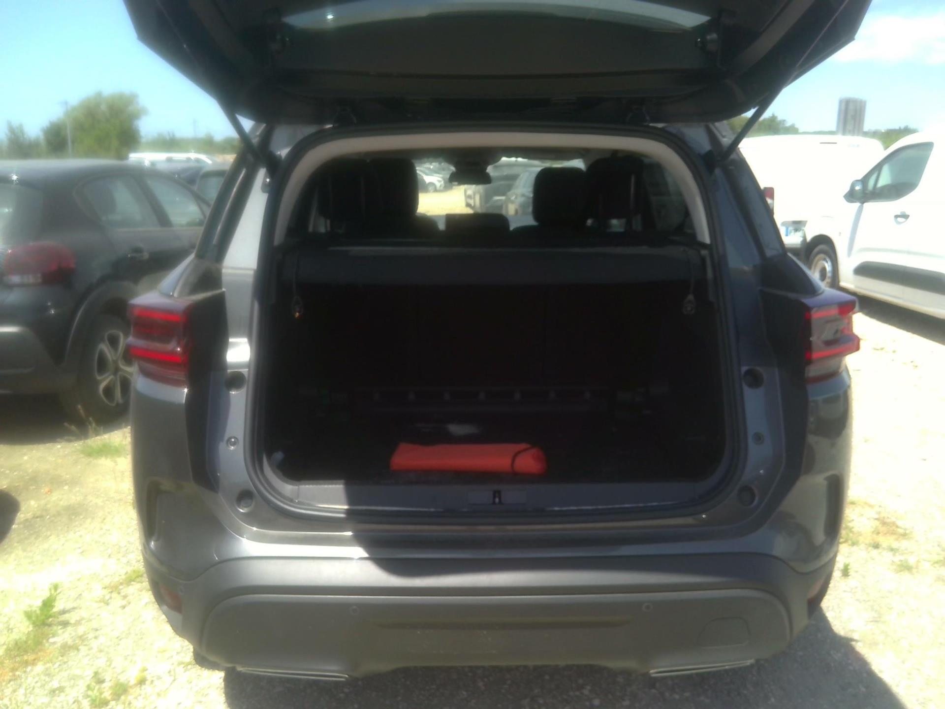 Citroen C5 Aircross Hybride 136 e-DCS6 Max 2025