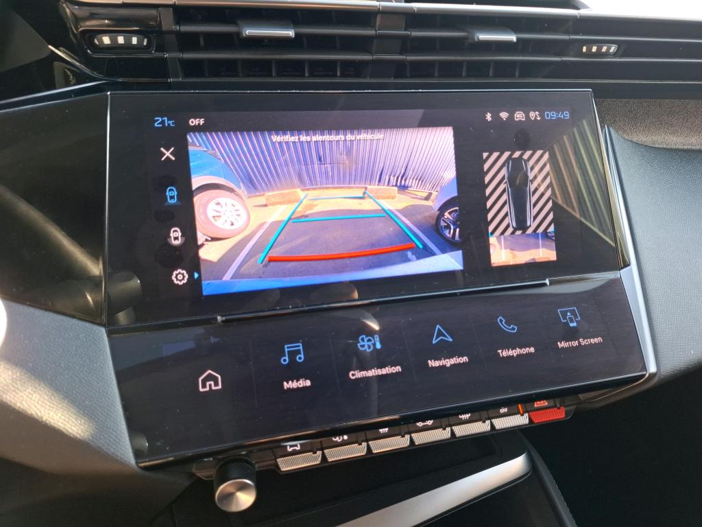 Peugeot 308 SW BlueHDi 130ch S&S BVM6 Allure 2022