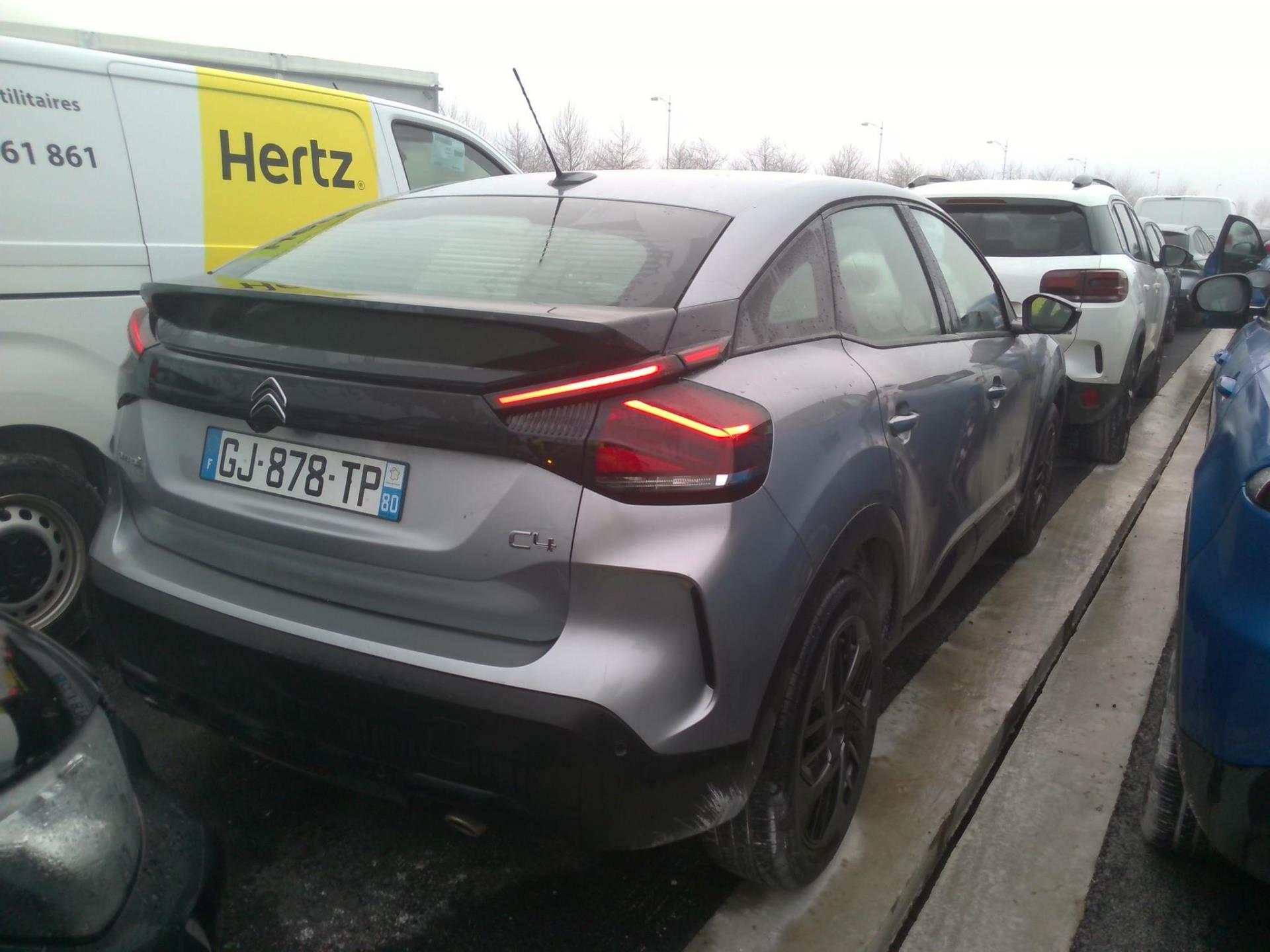 Citroen C4 PureTech 130 S&S BVM6 Feel Pack 2022