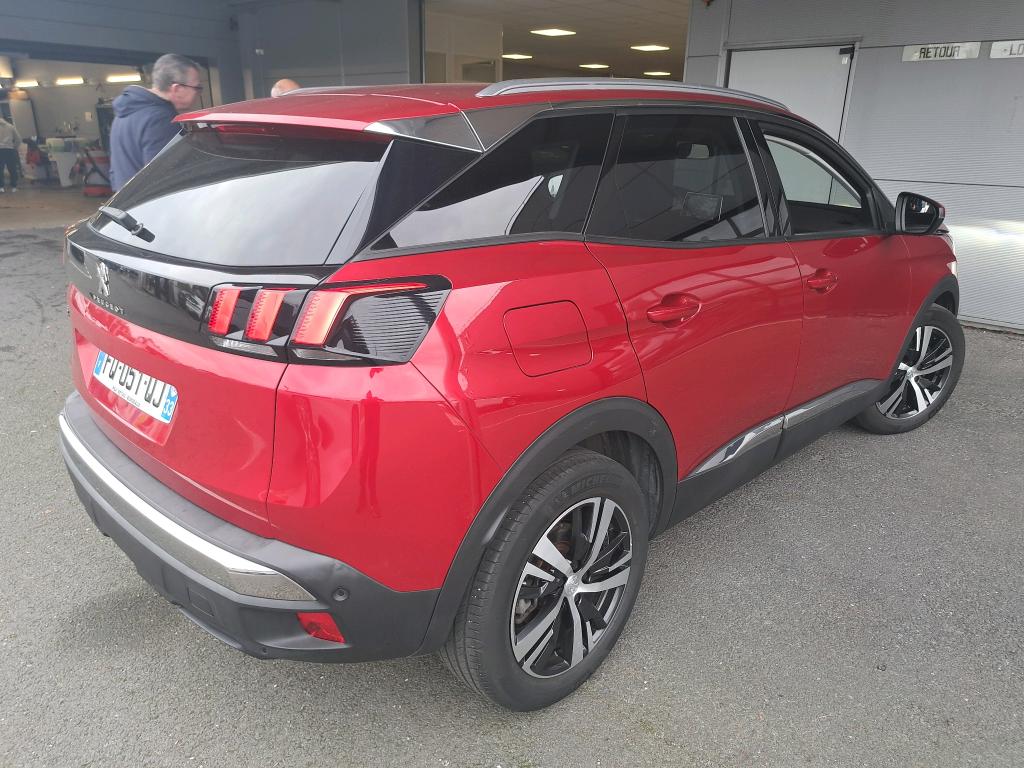 Peugeot 3008 Puretech 130ch S&S EAT8 Allure Business 2020