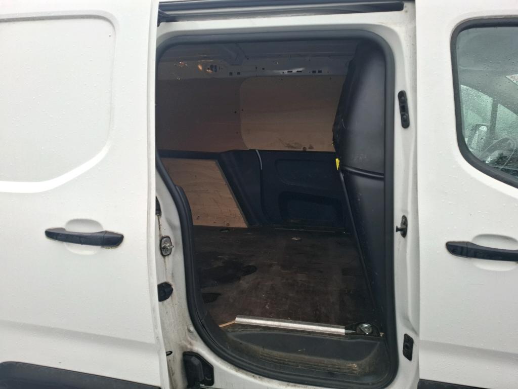 Citroen BERLINGO VAN M 650 BLUEHDI 100 S&S BVM5 CLUB 2020