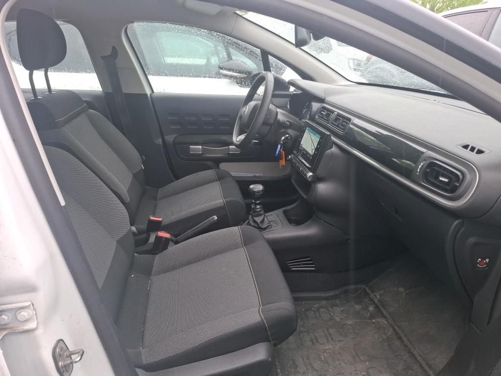 Citroen C3 BlueHDi 100 S&S BVM6 Feel 2021