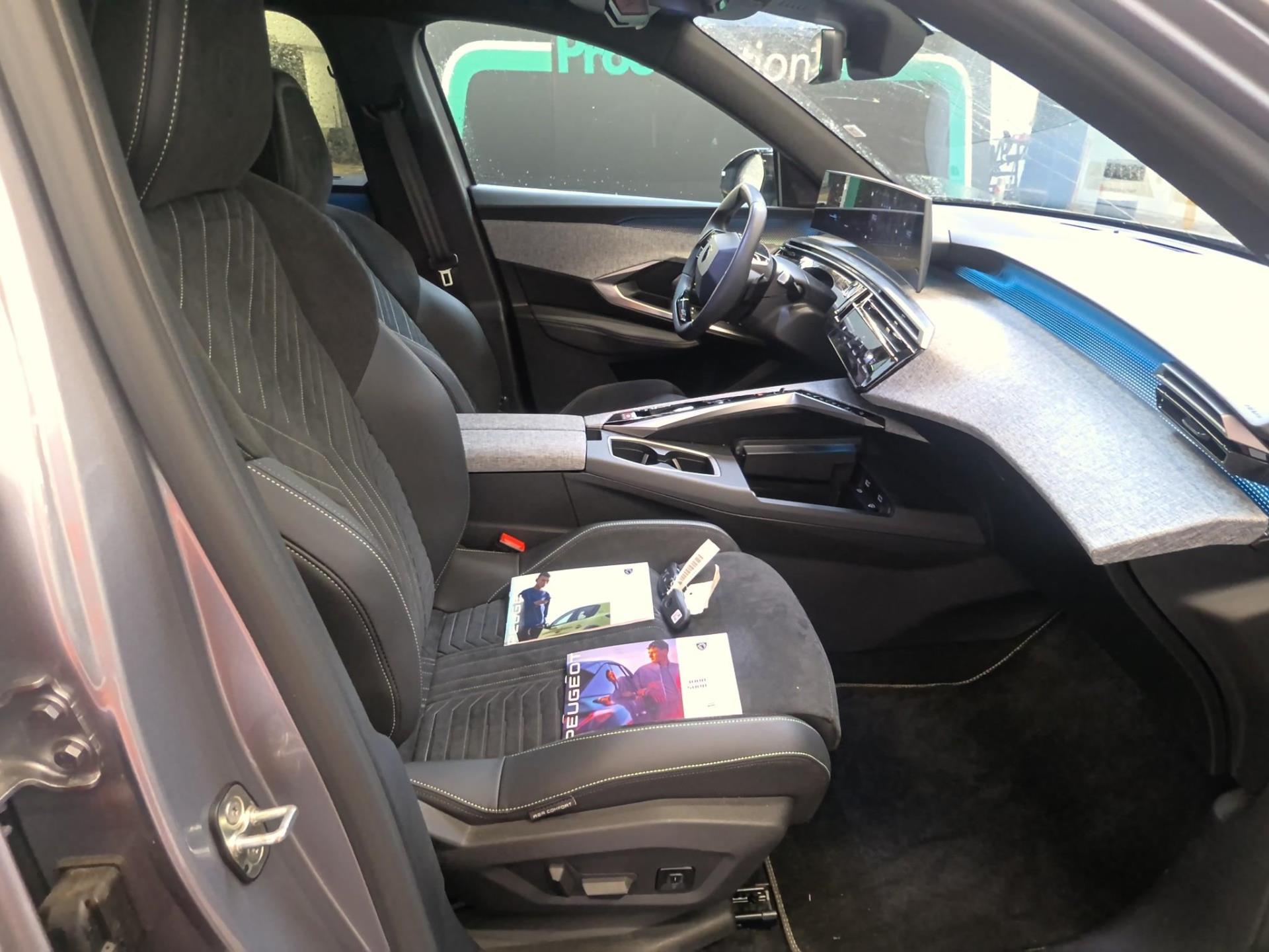 Peugeot 5008 Electrique 210 ch 73 kWh GT 2025