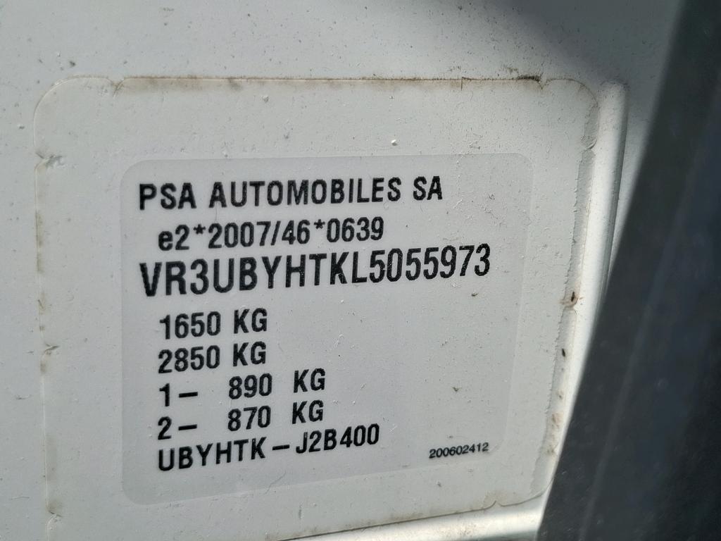 Peugeot 208 BLUEHDI 100 S&S BVM6 PREMIUM PACK 2021