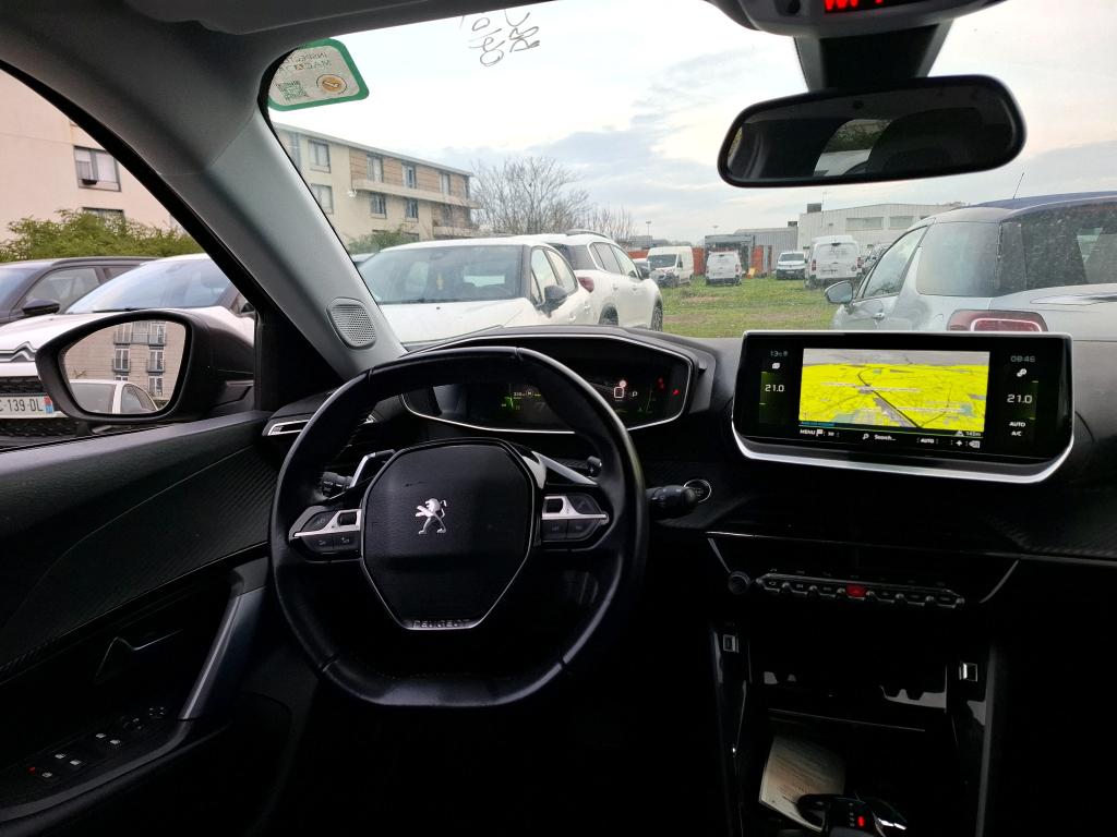 Peugeot 2008 BlueHDi 130 S&S EAT8 Allure Business 2020