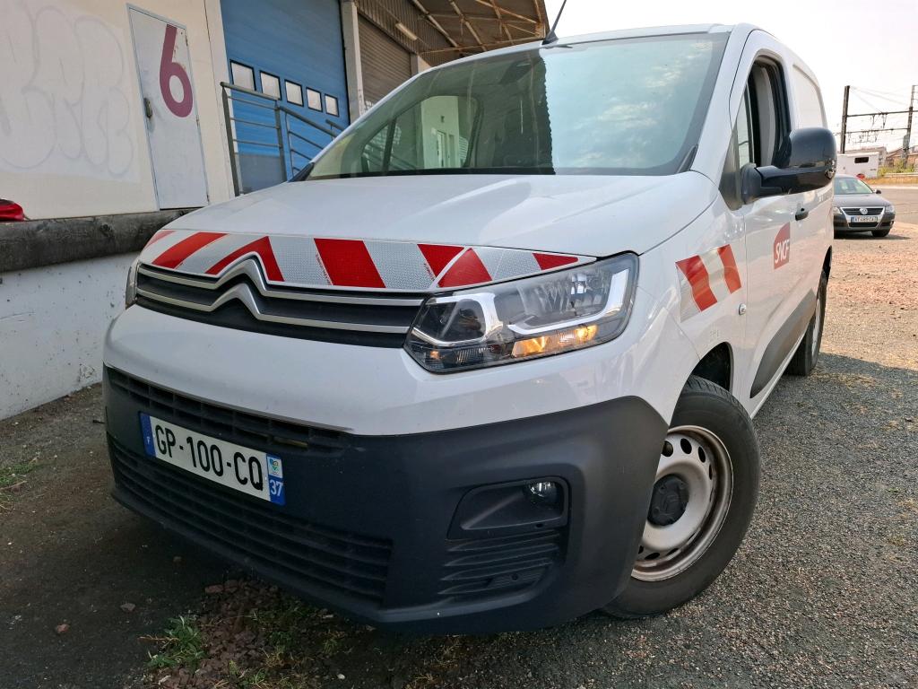 BERLINGO III VAN