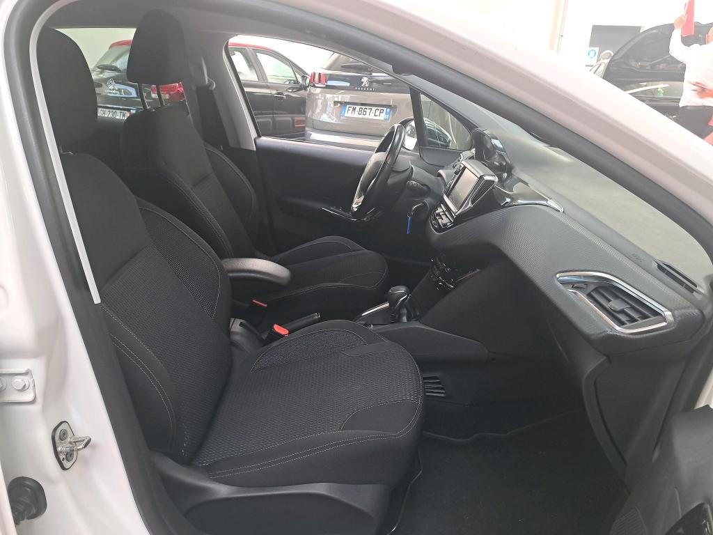 Peugeot 208 PureTech 110ch S&S EAT6 Allure 2019