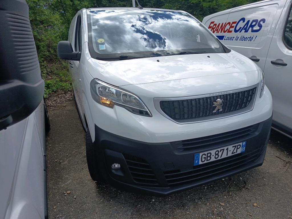 Peugeot EXPERT FGN TOLE STANDARD 2.0 BLUEHDI 120 S&S BVM6 ASPHALT 2021