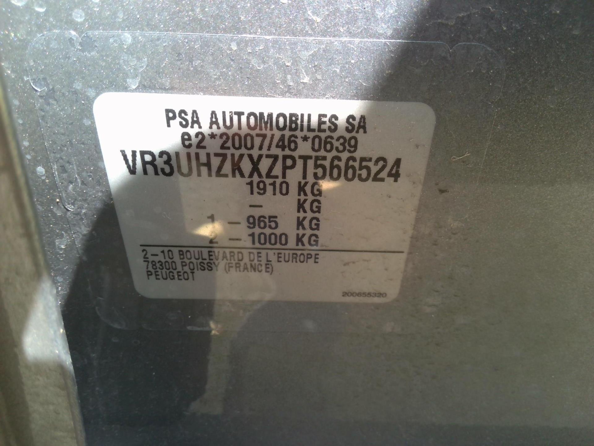 Peugeot 208 Electrique 50 kWh 136ch GT 2023