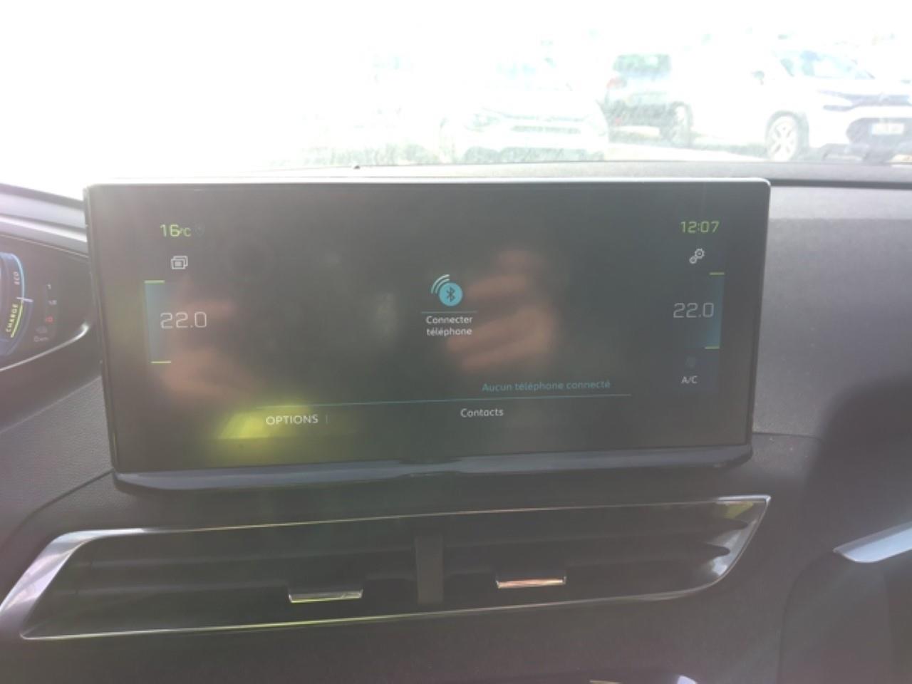Foto Peugeot 3008 Hybrid 9