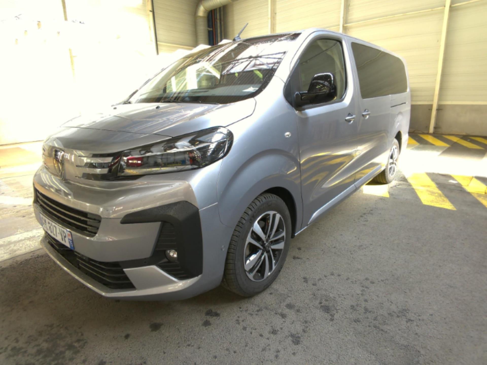 TRAVELLER / EXPERT III COMBI