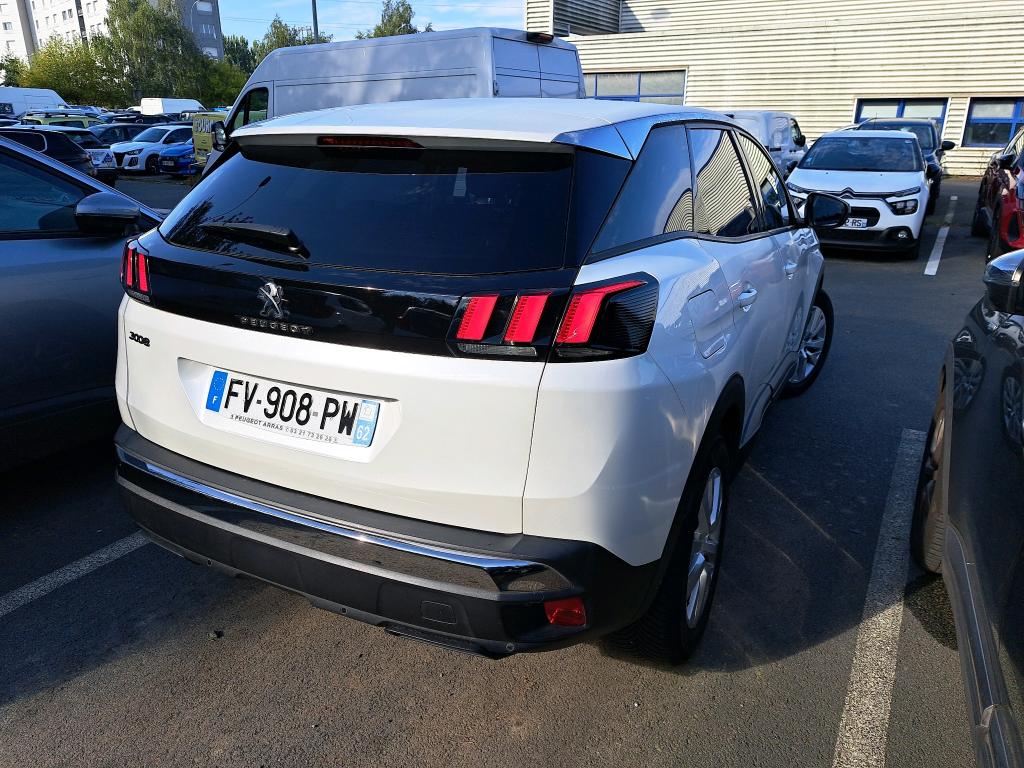 Peugeot 3008 BlueHDi 130ch S&S BVM6 Active Business 2020