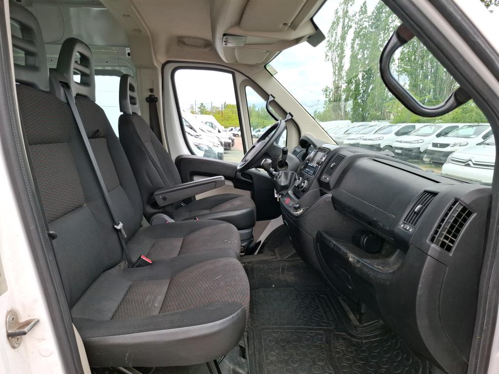 Citroen JUMPER CA 35 L3H2 BLUEHDi 130 BVM6 CONFORT 2019