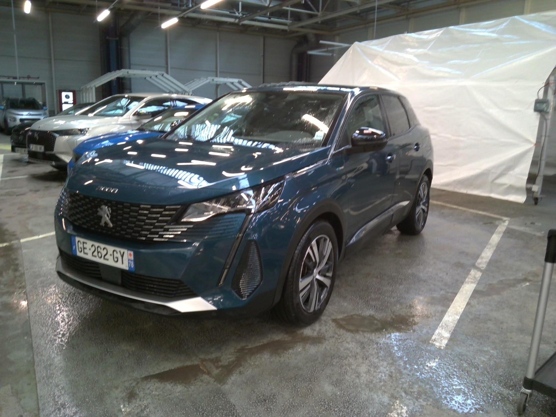 Peugeot NV 3008 SUV 