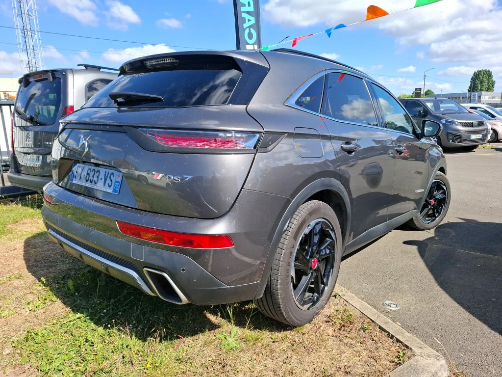 DS DS7 Crossback Hybride E-Tense 225 EAT8 Performance Line+ 2021