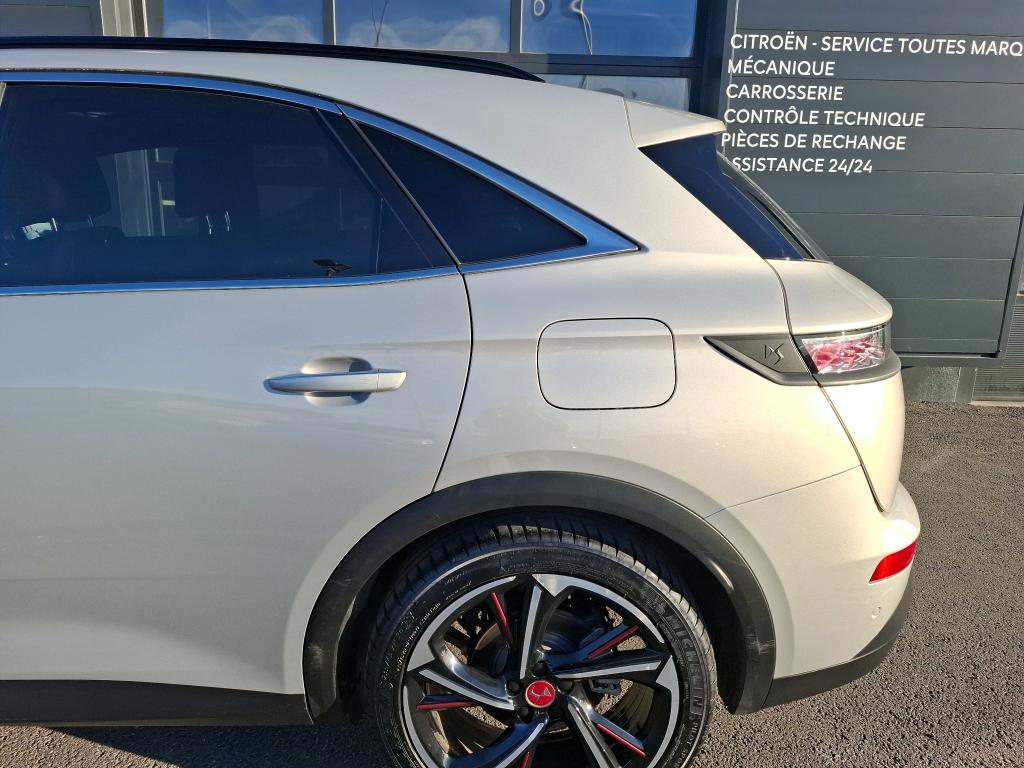 DS DS7 Crossback Hybride E-Tense 225 EAT8 Performance Line+ 2023