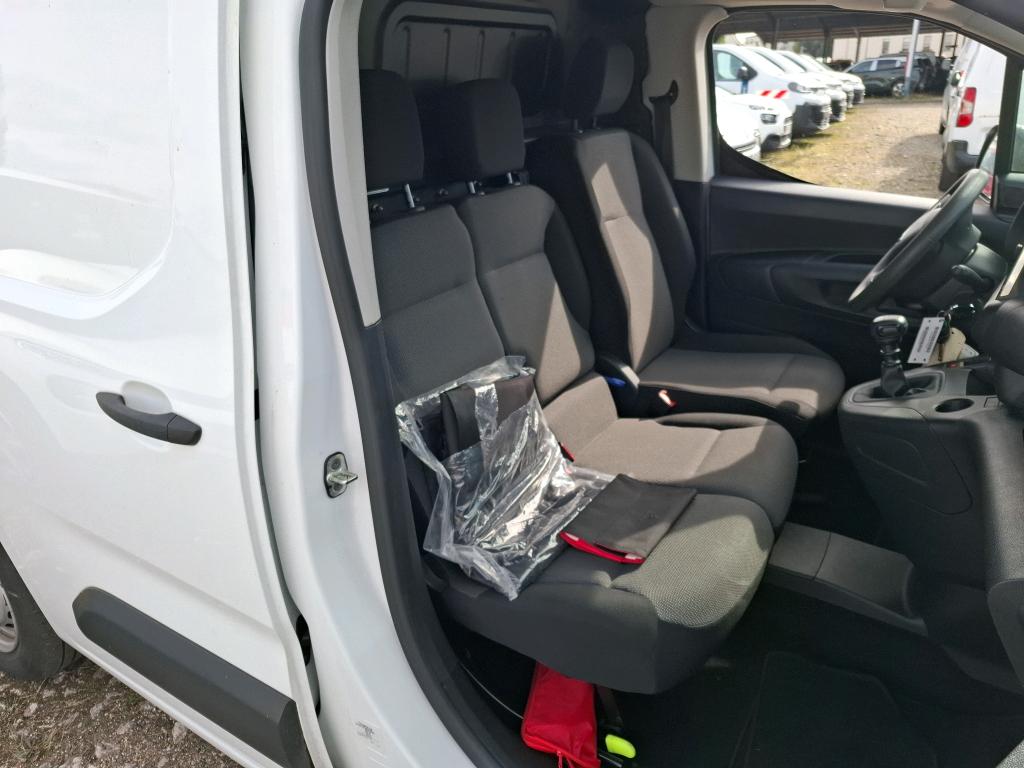Citroen BERLINGO VAN M 650 BLUEHDI 100 S&S BVM6 DRIVER 2022