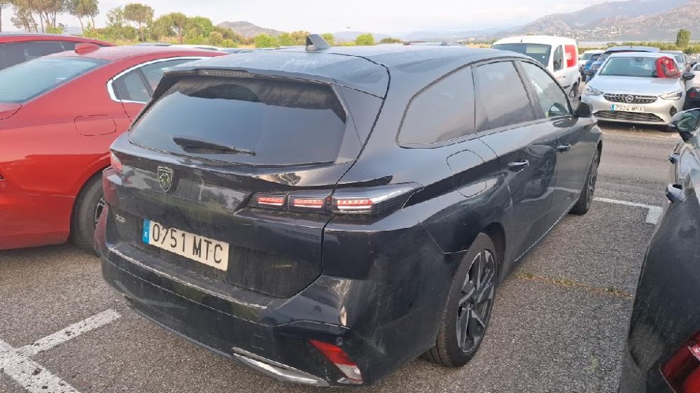 Foto Peugeot 308 8