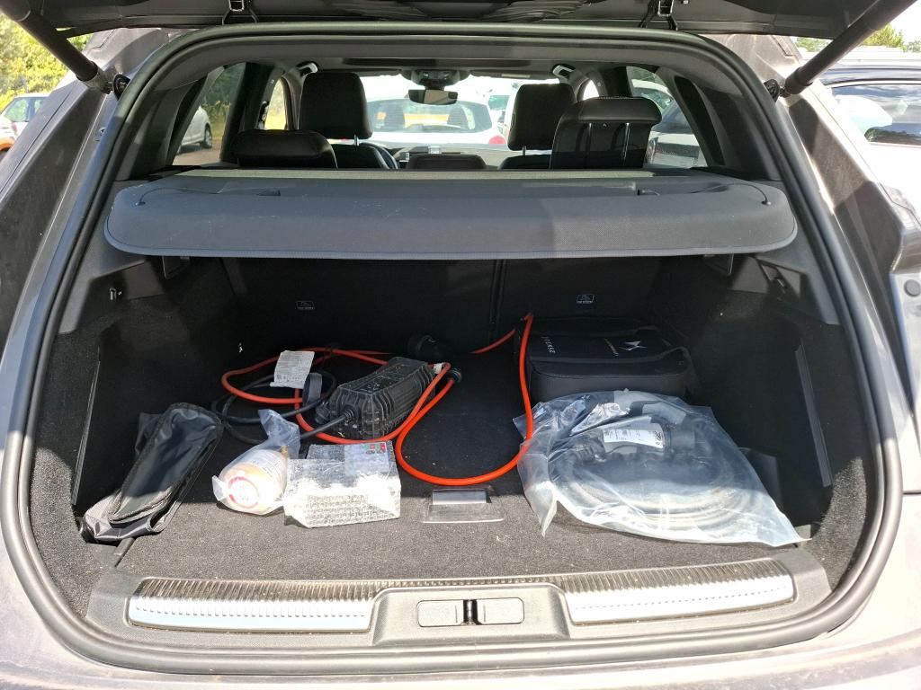 DS DS7 Crossback Hybride E-Tense 225 EAT8 Performance Line+ 2021