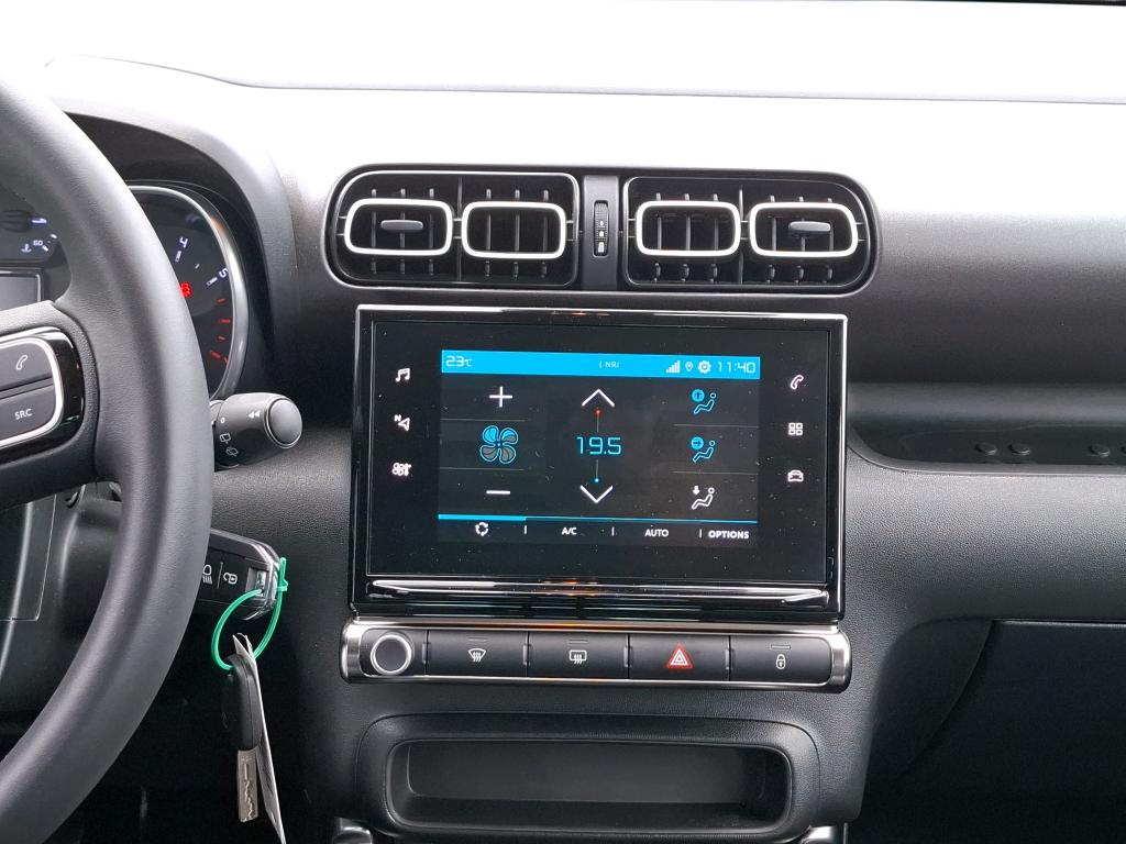 Citroen C3 Aircross PureTech 110 S&S BVM6 Plus 2024