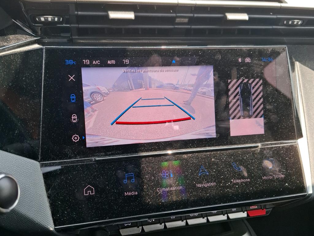 Peugeot 308 PHEV 180 e-EAT8 Allure 2023