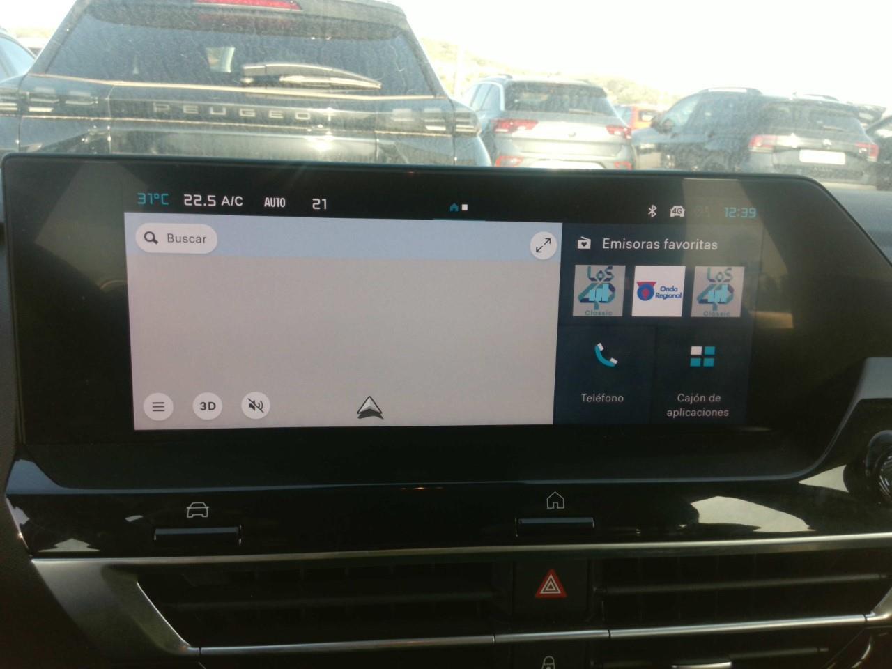 Foto Citroën C4 X 18