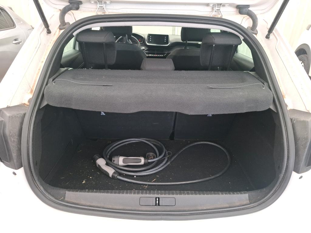 Peugeot 208 Electrique 50 kWh 136ch Active Pack 2022