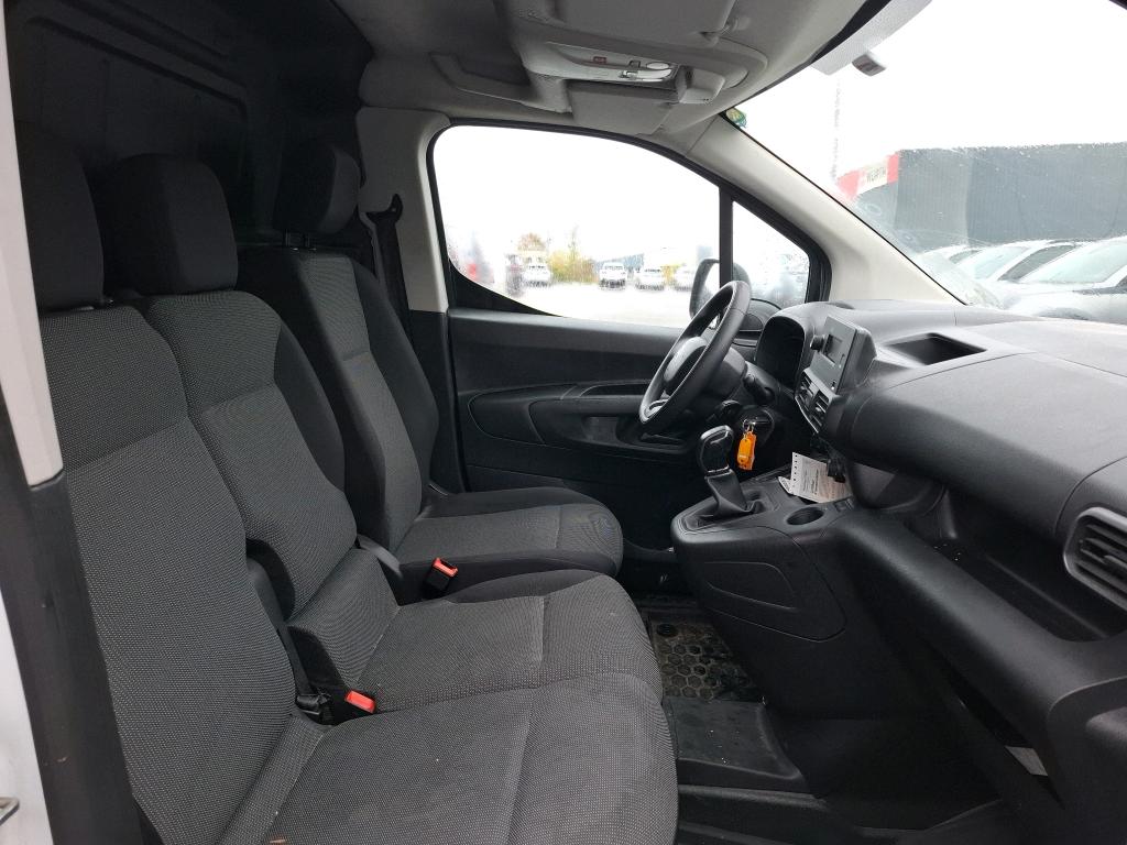 Citroen BERLINGO III VAN