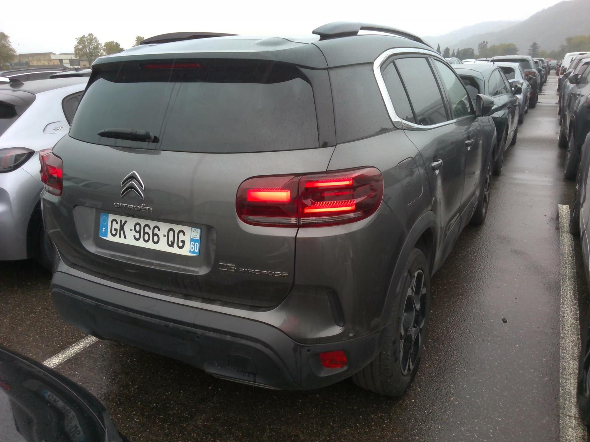 Citroen C5 Aircross BlueHDi 130 S&S BVM6 Shine 2022
