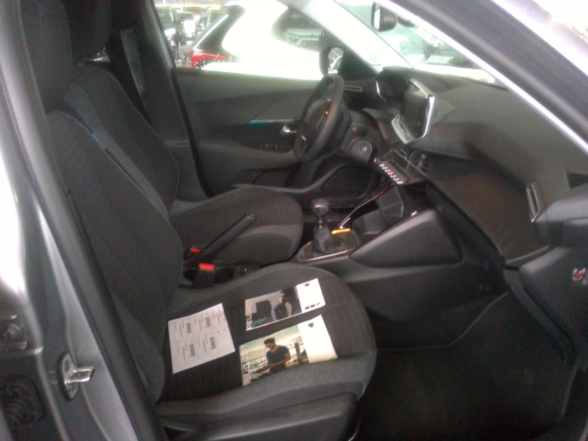 Peugeot 2008 II 
