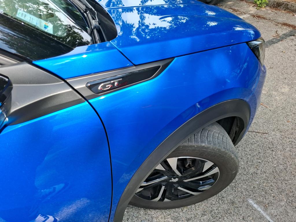 Peugeot 2008 BlueHDi 130 S&S EAT8 GT 2022