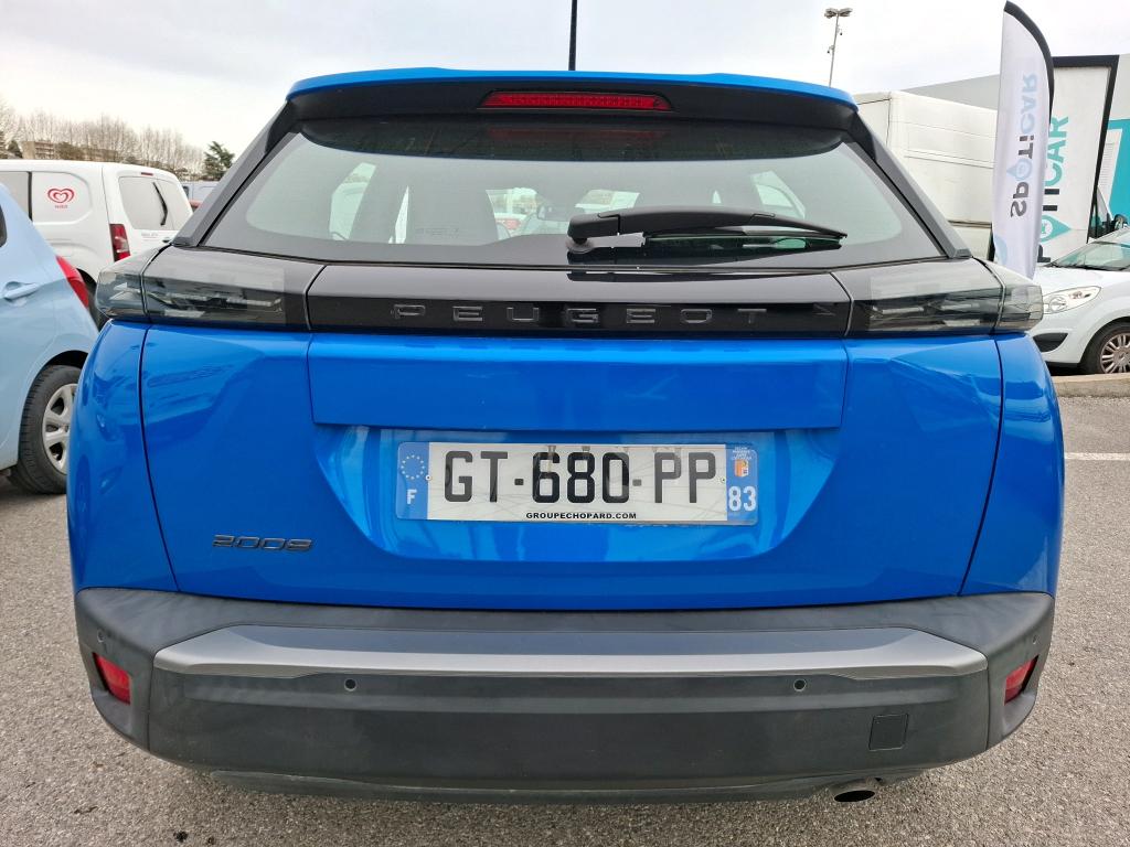 Peugeot 2008 PureTech 100 S&S BVM6 Active 2024
