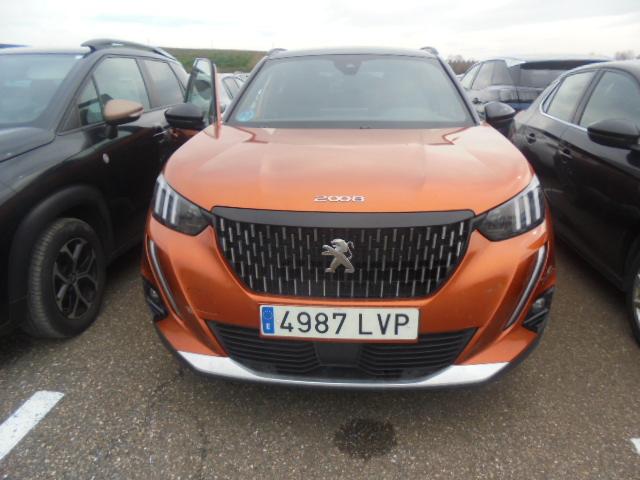 Peugeot 2008 2008 GT Puretech 130 S&S 6 Vel. MAN.