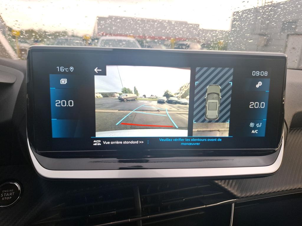 Peugeot 2008 BlueHDi 130 S&S EAT8 Allure Pack 2022