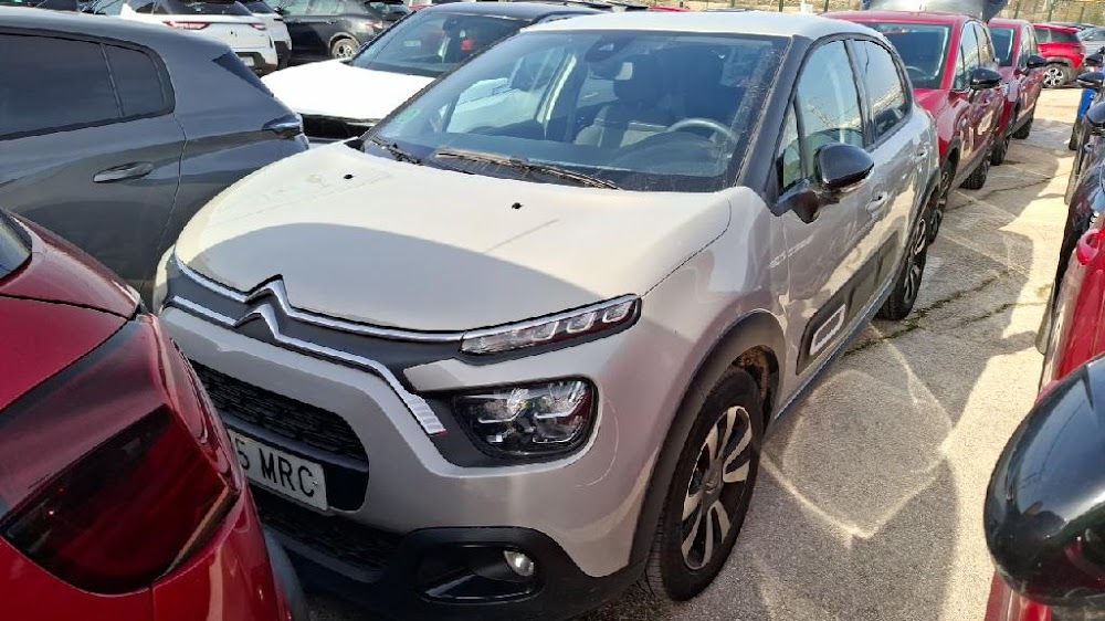 Foto Citroën C3 Origin 4