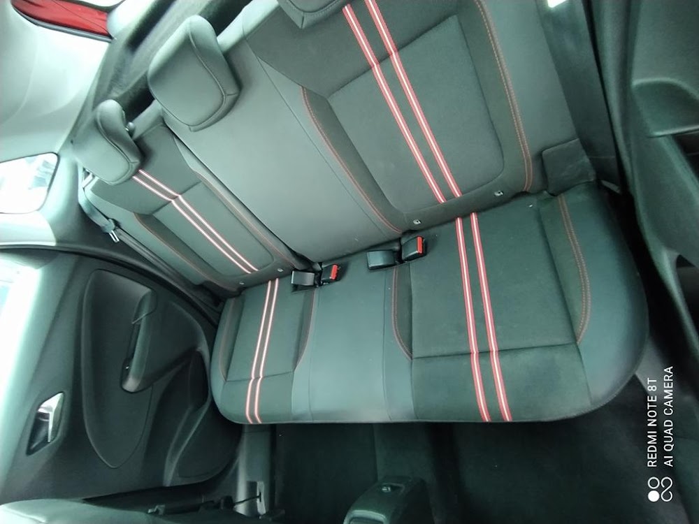 Foto Opel Combo 11