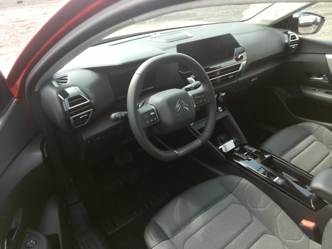 Foto Citroën C5 Aircross 5